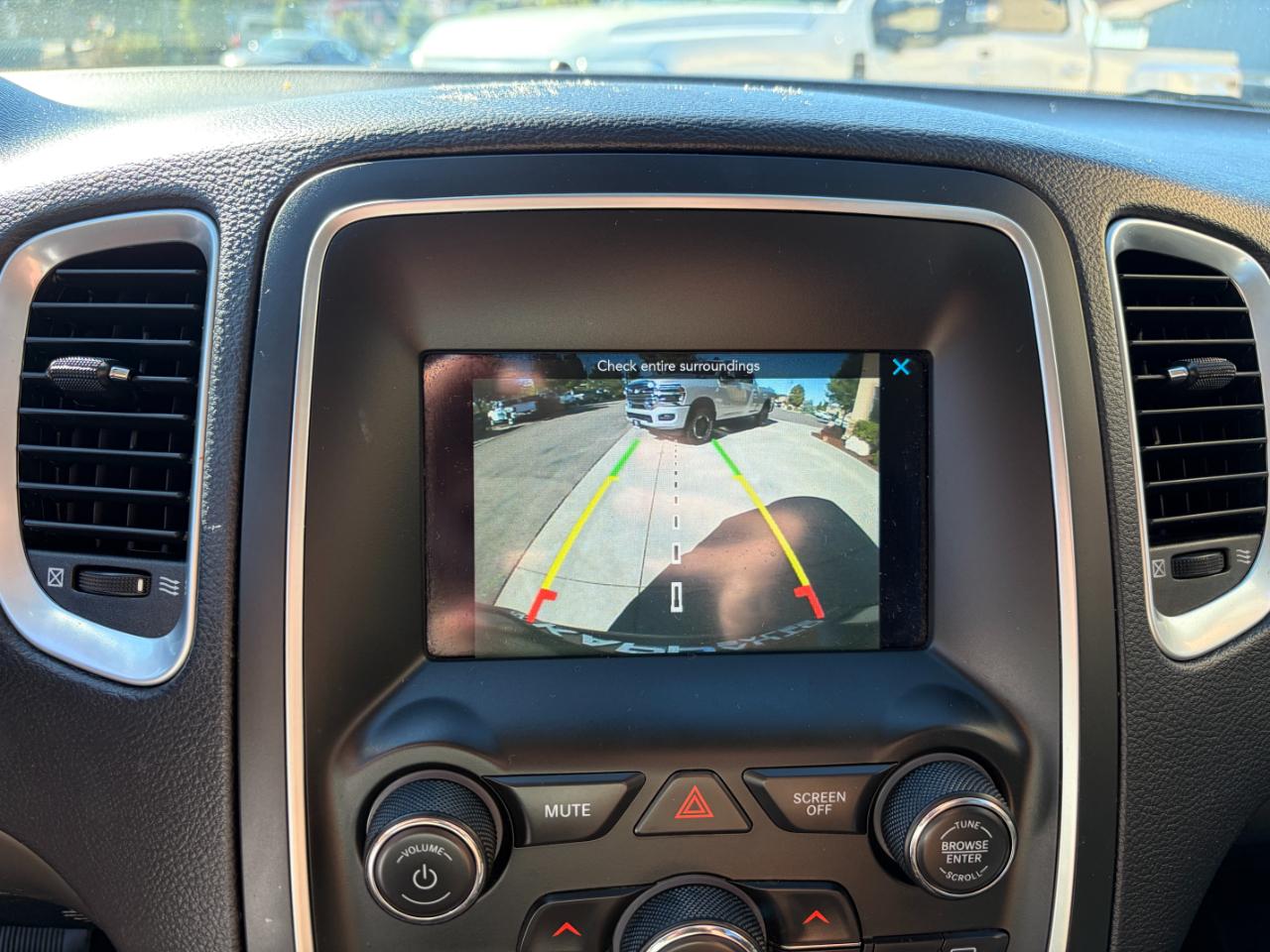 Dodge Durango SXT AWD 2020