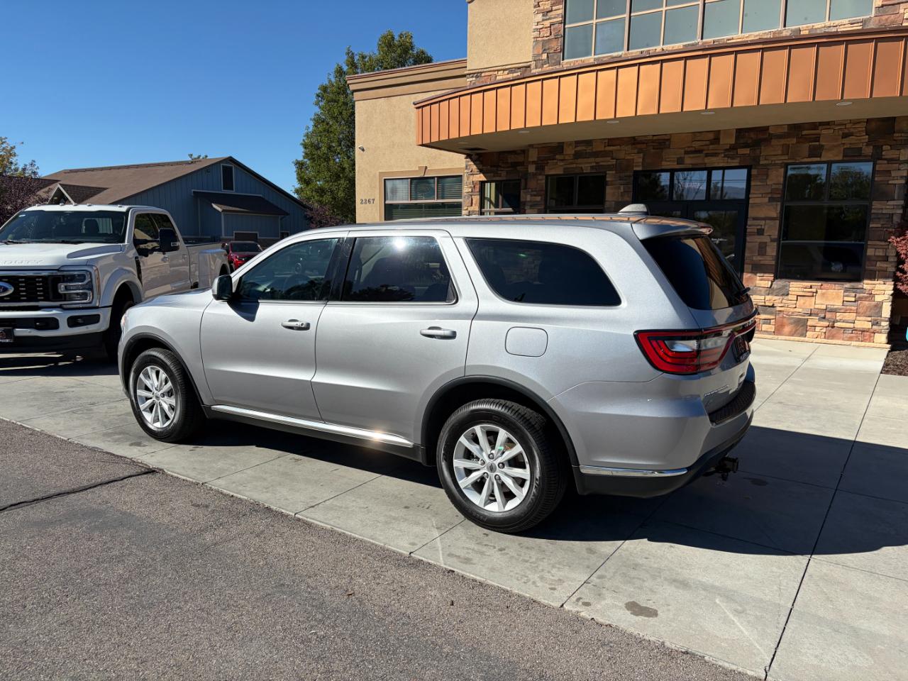 Dodge Durango SXT AWD 2020