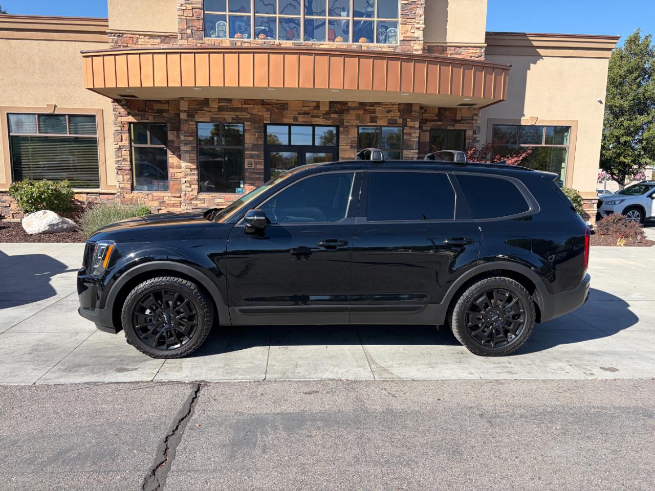 Kia Telluride SX AWD 2022