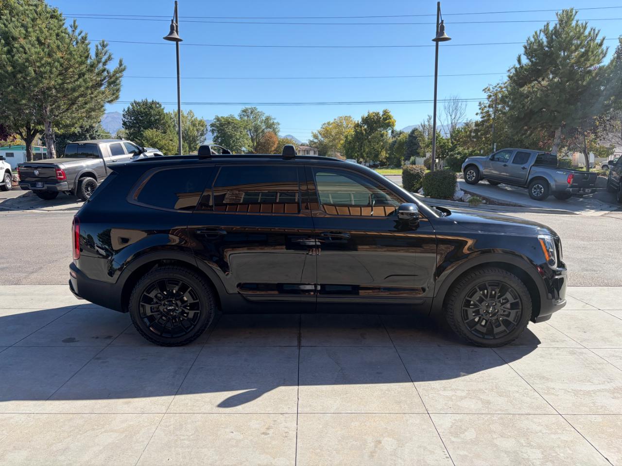 Kia Telluride SX AWD 2022