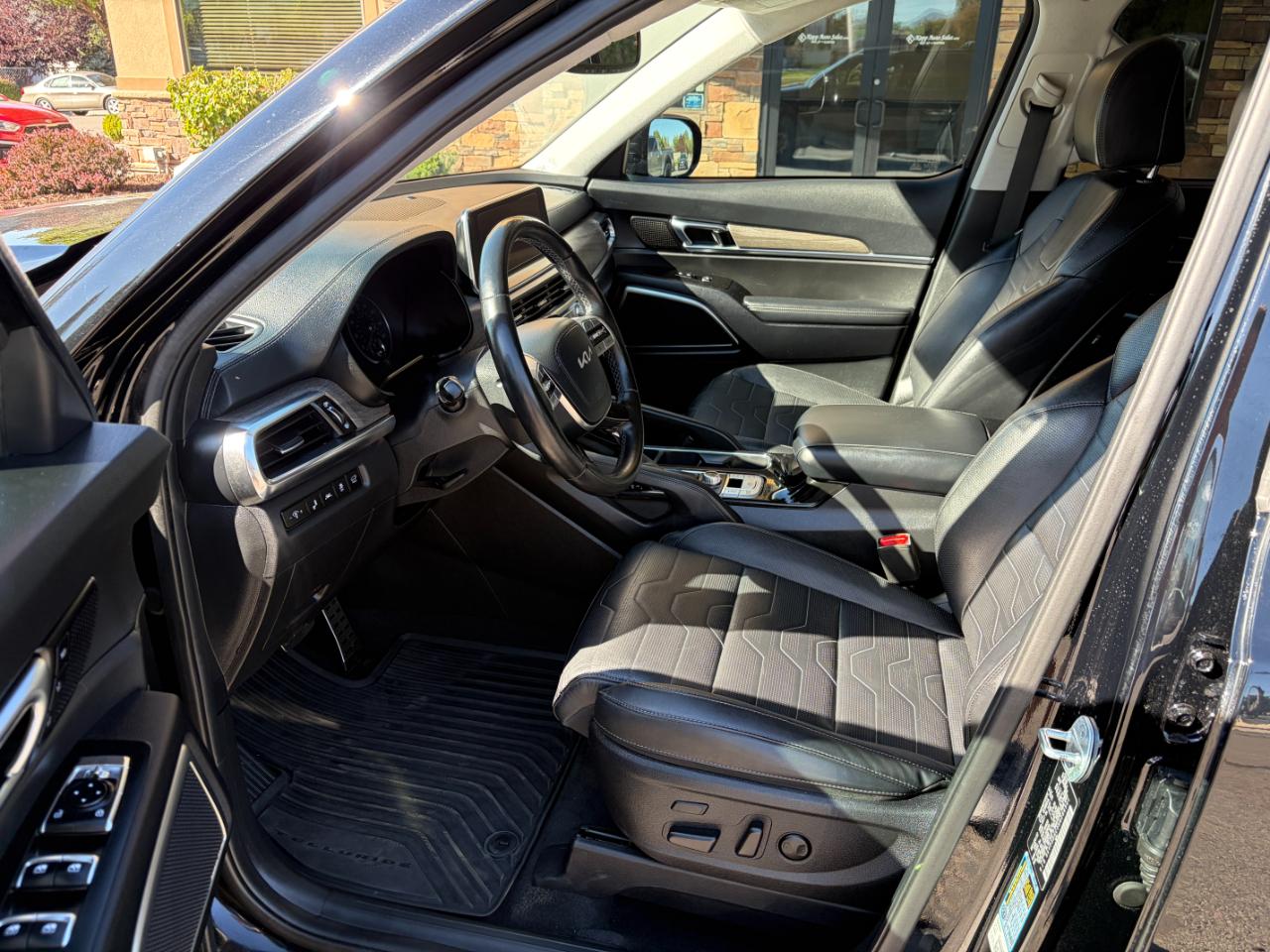 Kia Telluride SX AWD 2022