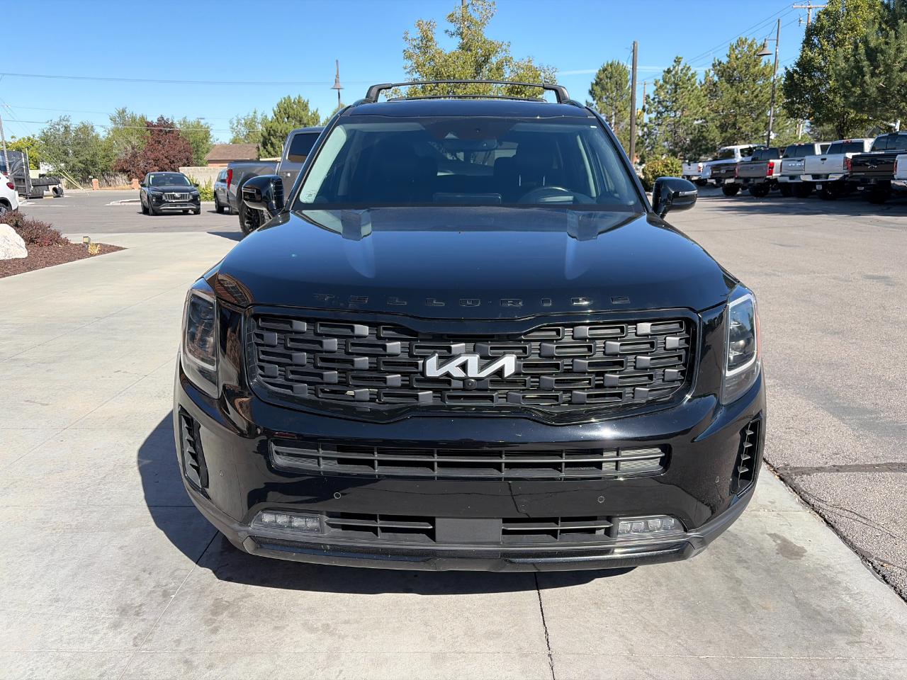Kia Telluride SX AWD 2022