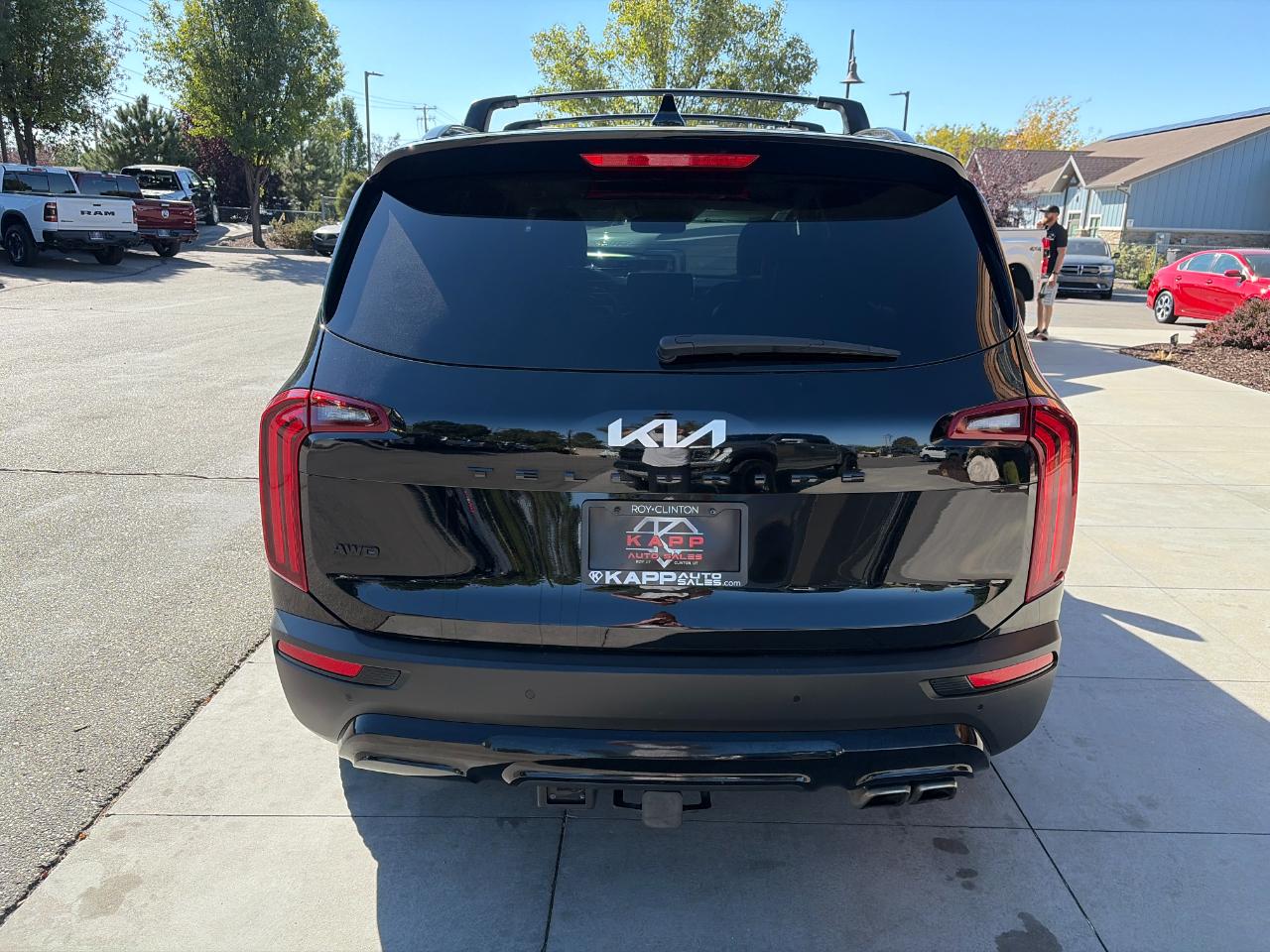 Kia Telluride SX AWD 2022