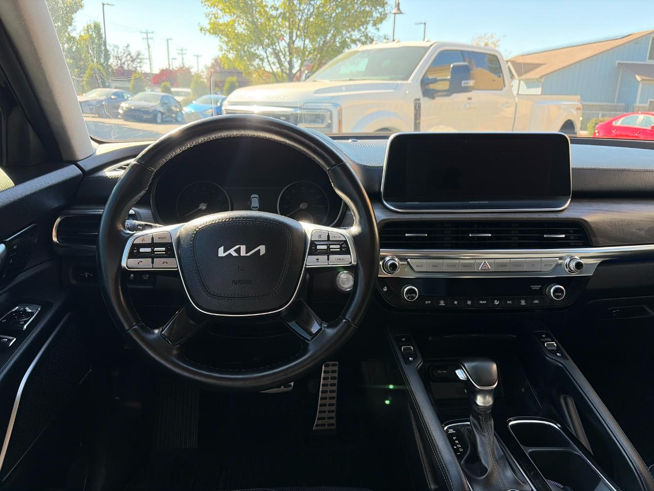Kia Telluride SX AWD 2022