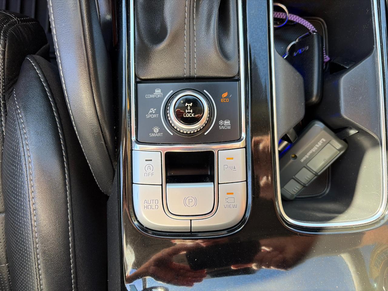 Kia Telluride SX AWD 2022