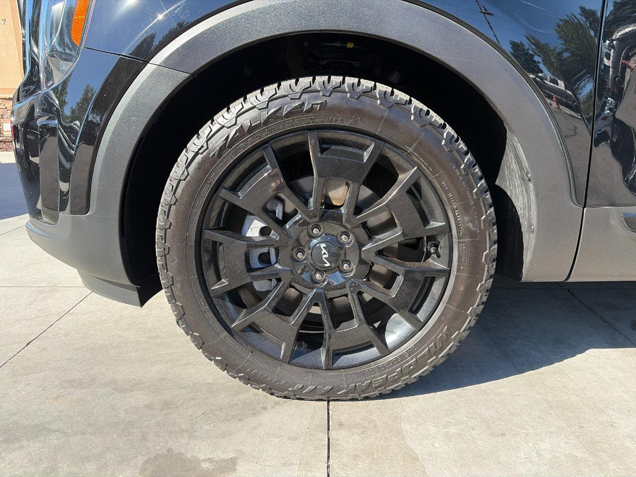 Kia Telluride SX AWD 2022