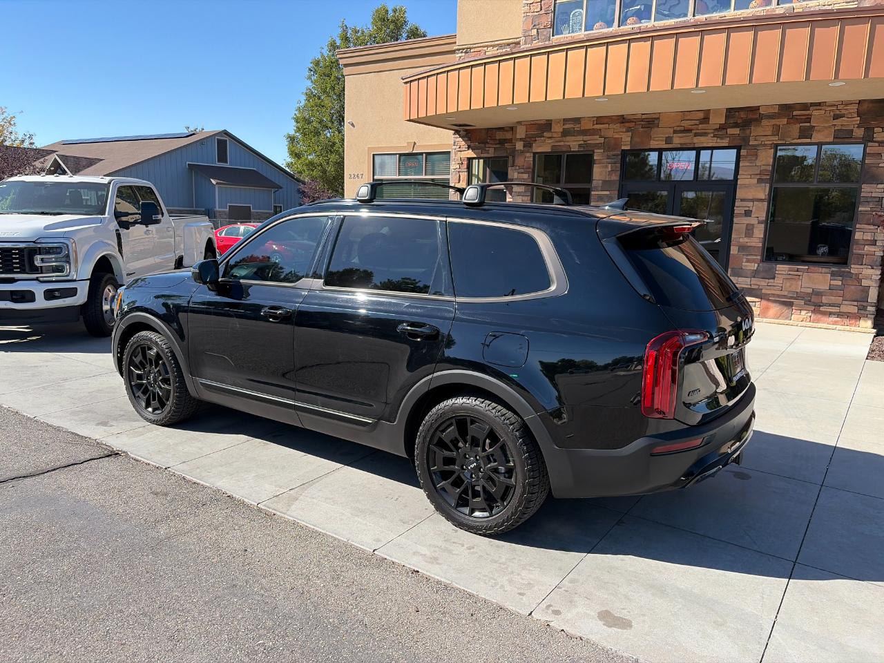 Kia Telluride SX AWD 2022