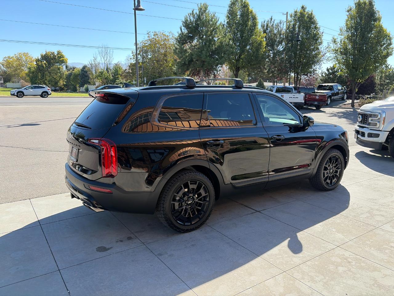 Kia Telluride SX AWD 2022