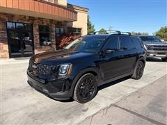 2022 Kia Telluride 