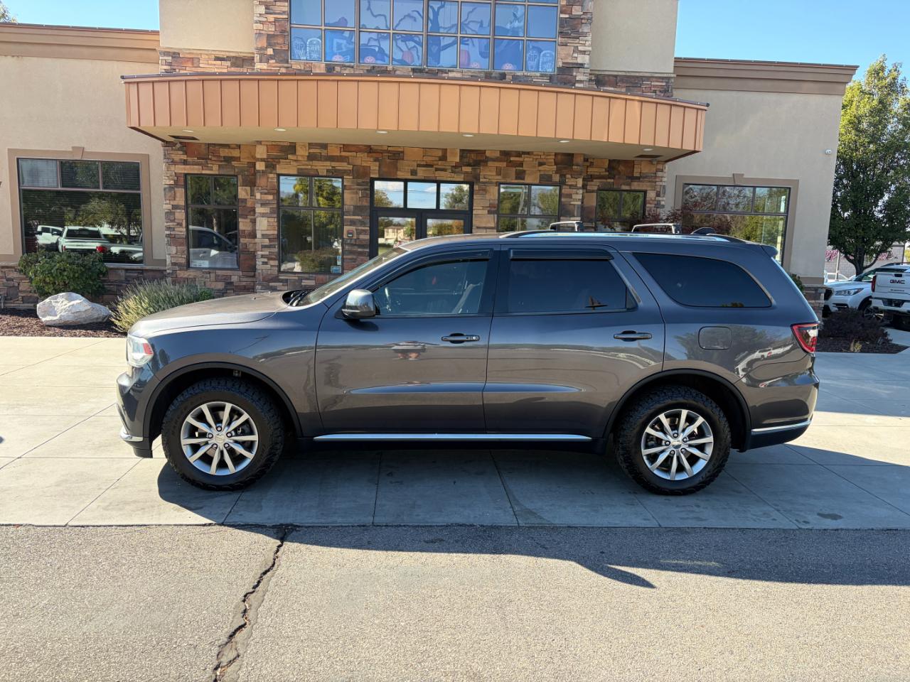 Dodge Durango AWD 4dr SXT 2016