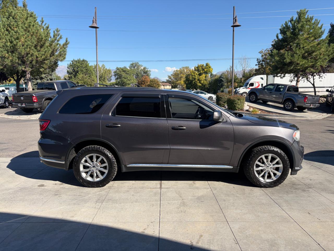 Dodge Durango AWD 4dr SXT 2016