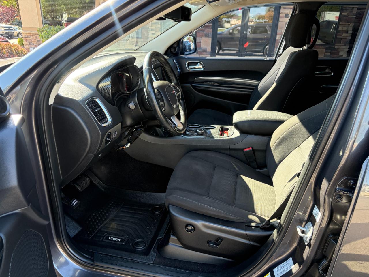 Dodge Durango AWD 4dr SXT 2016