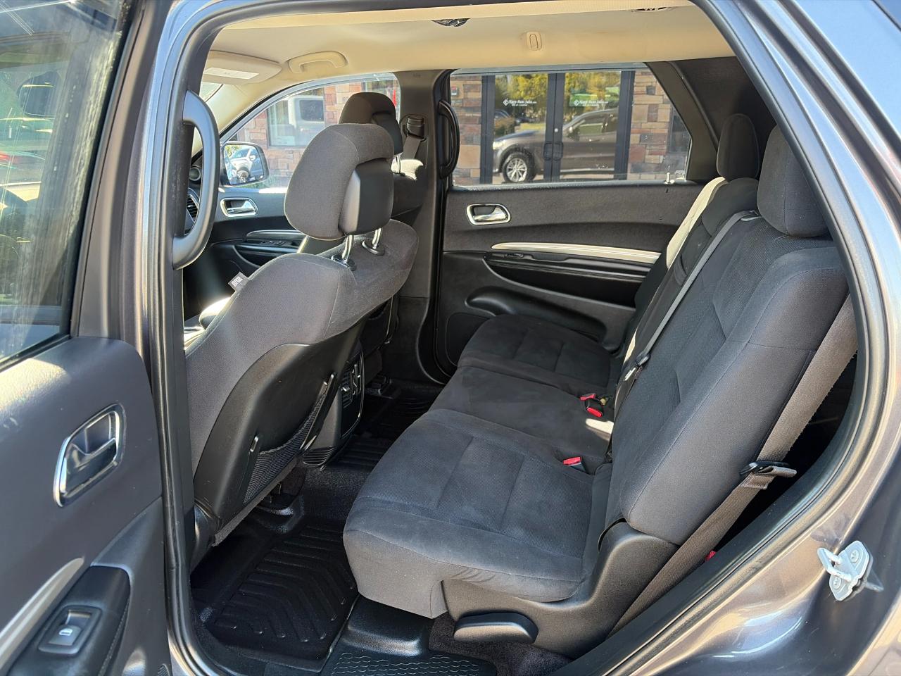Dodge Durango AWD 4dr SXT 2016