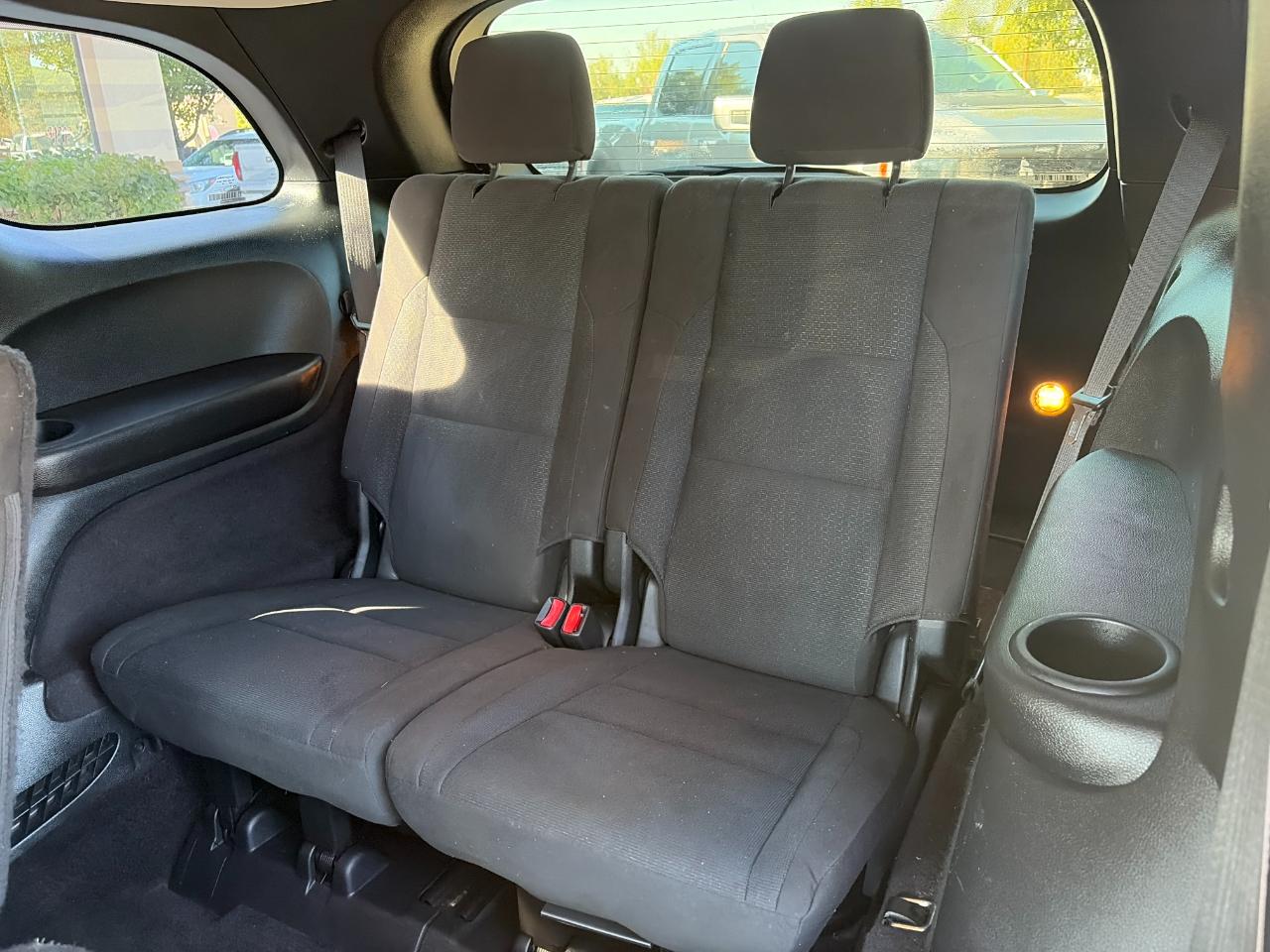 Dodge Durango AWD 4dr SXT 2016