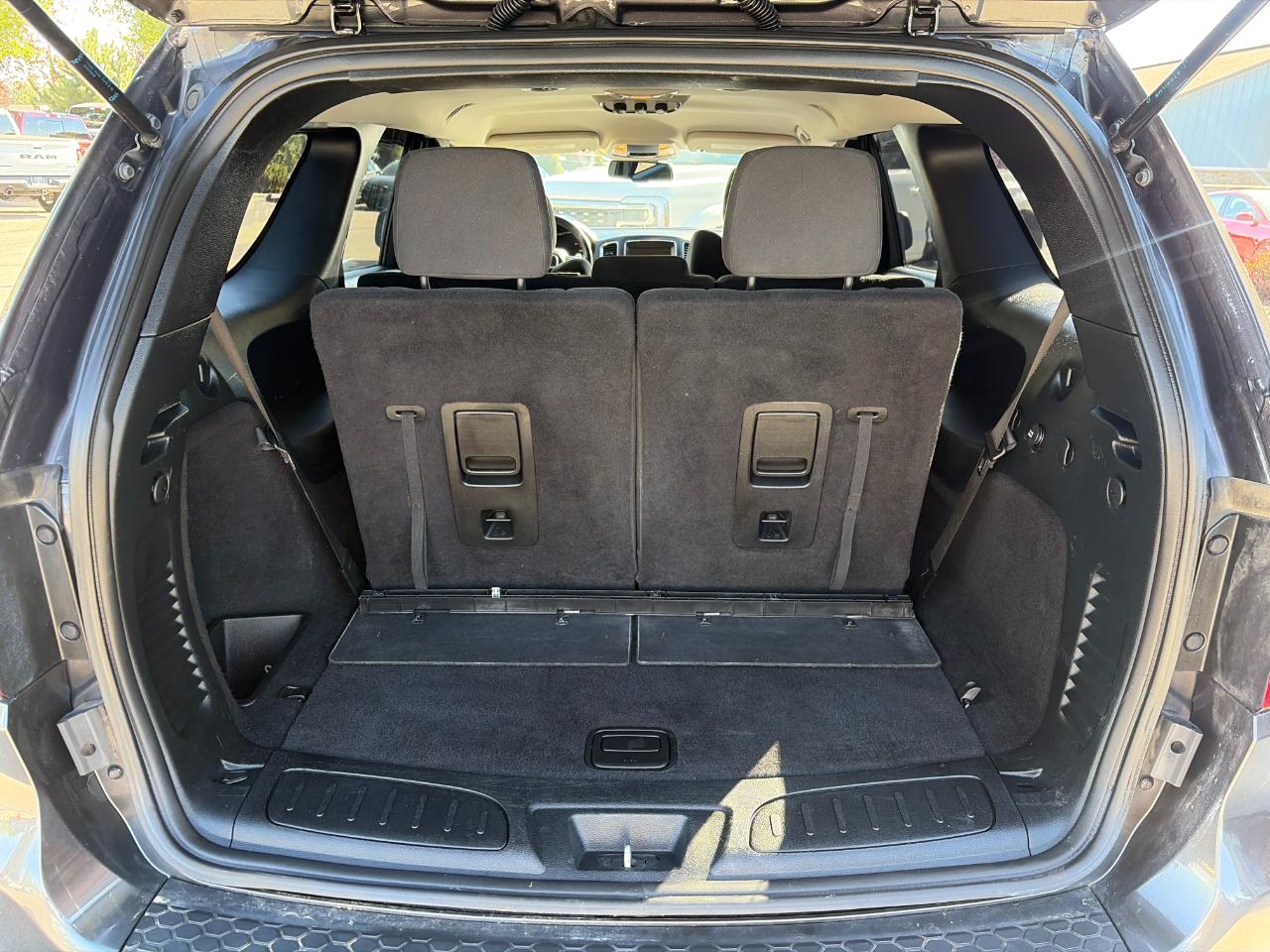 Dodge Durango AWD 4dr SXT 2016