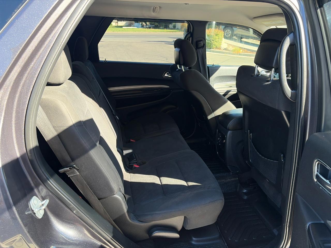 Dodge Durango AWD 4dr SXT 2016