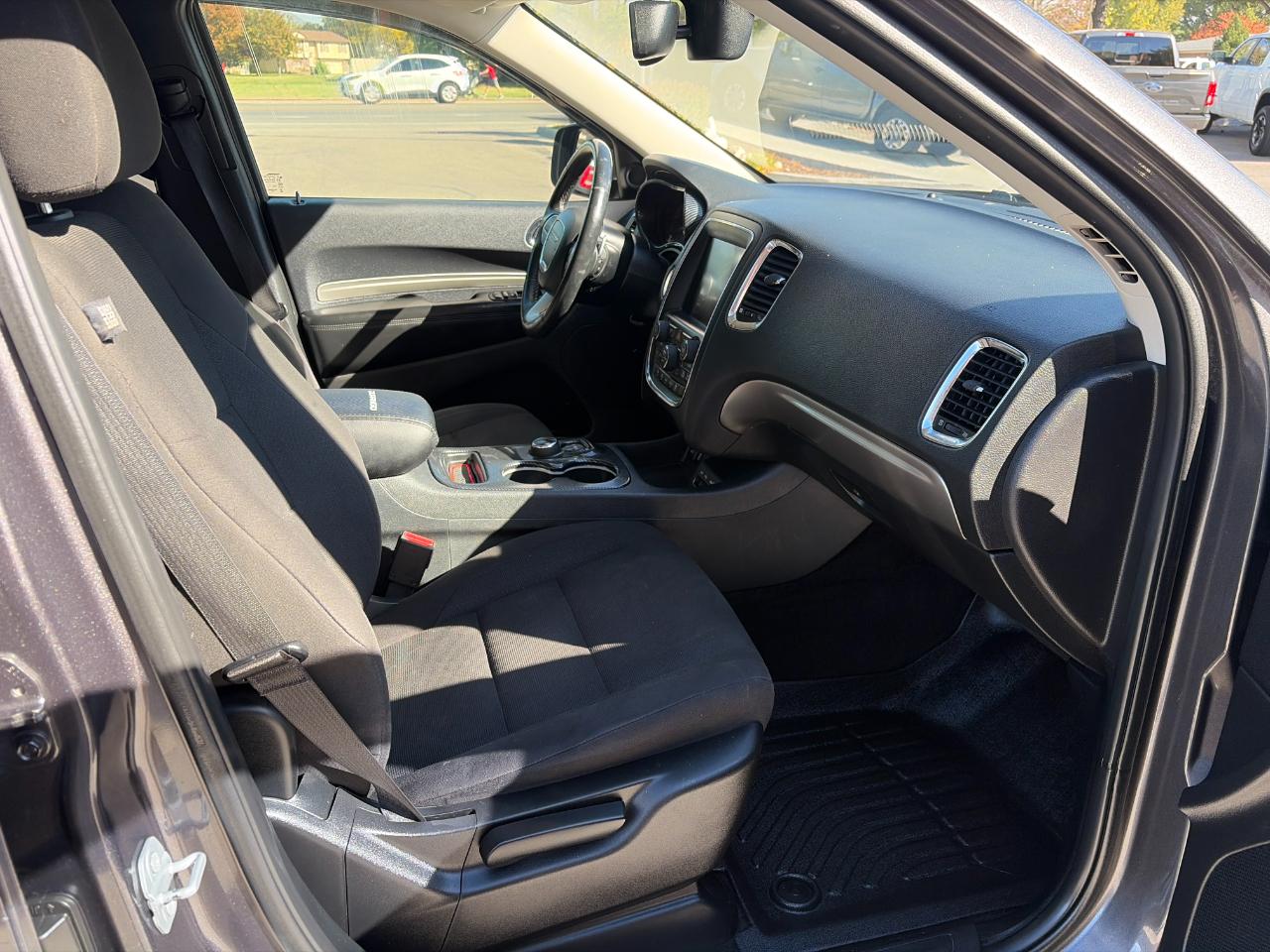 Dodge Durango AWD 4dr SXT 2016