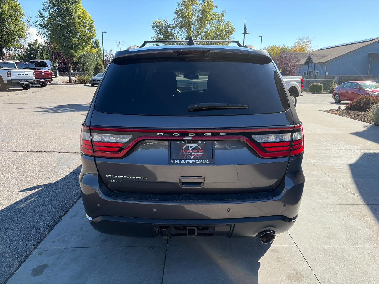 Dodge Durango AWD 4dr SXT 2016