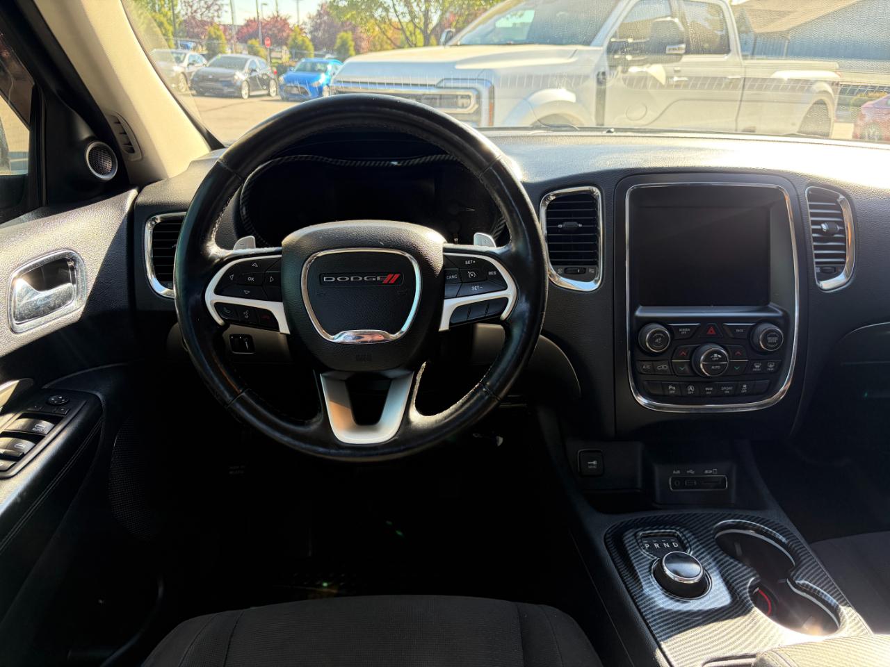 Dodge Durango AWD 4dr SXT 2016
