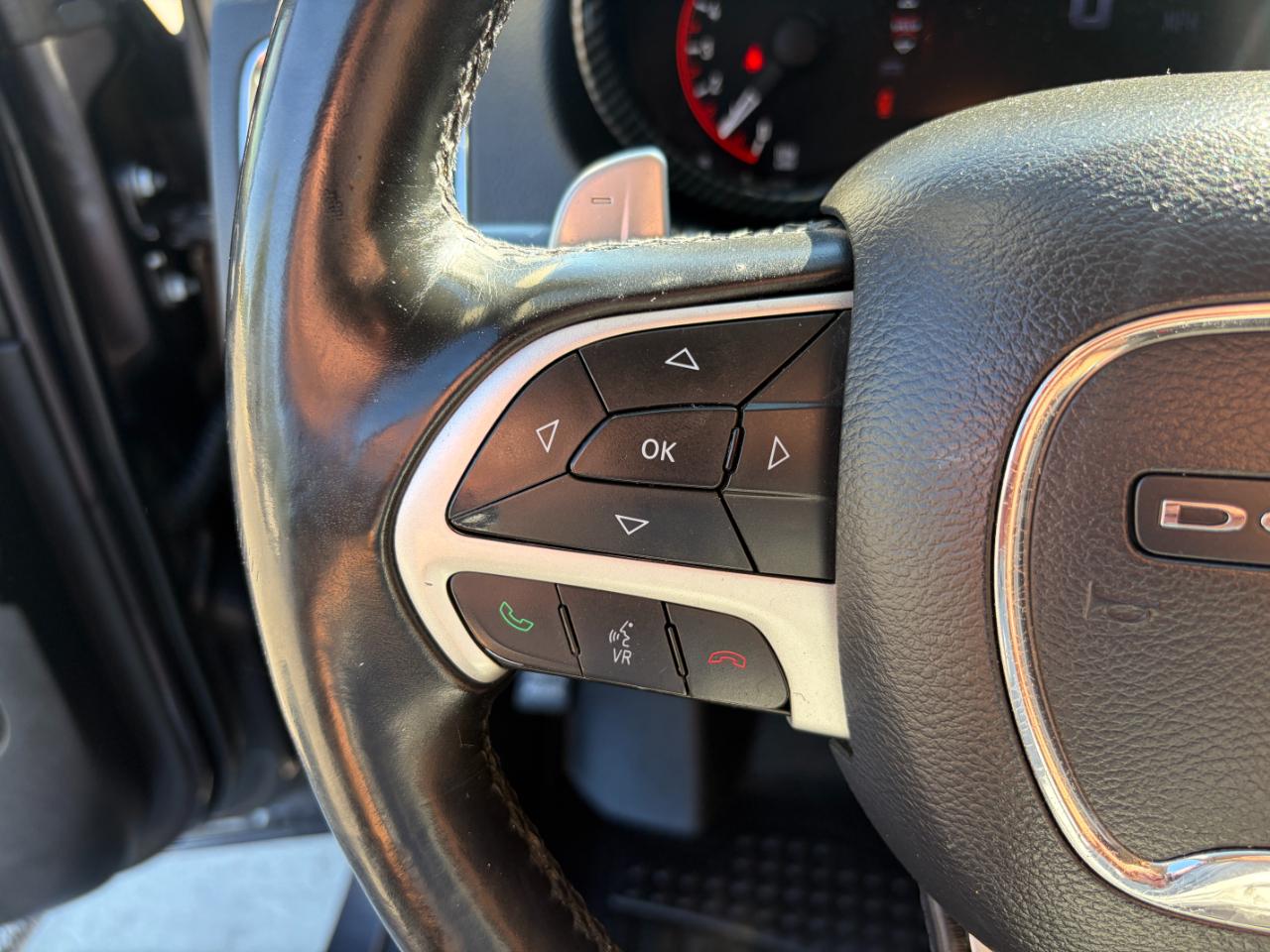 Dodge Durango AWD 4dr SXT 2016