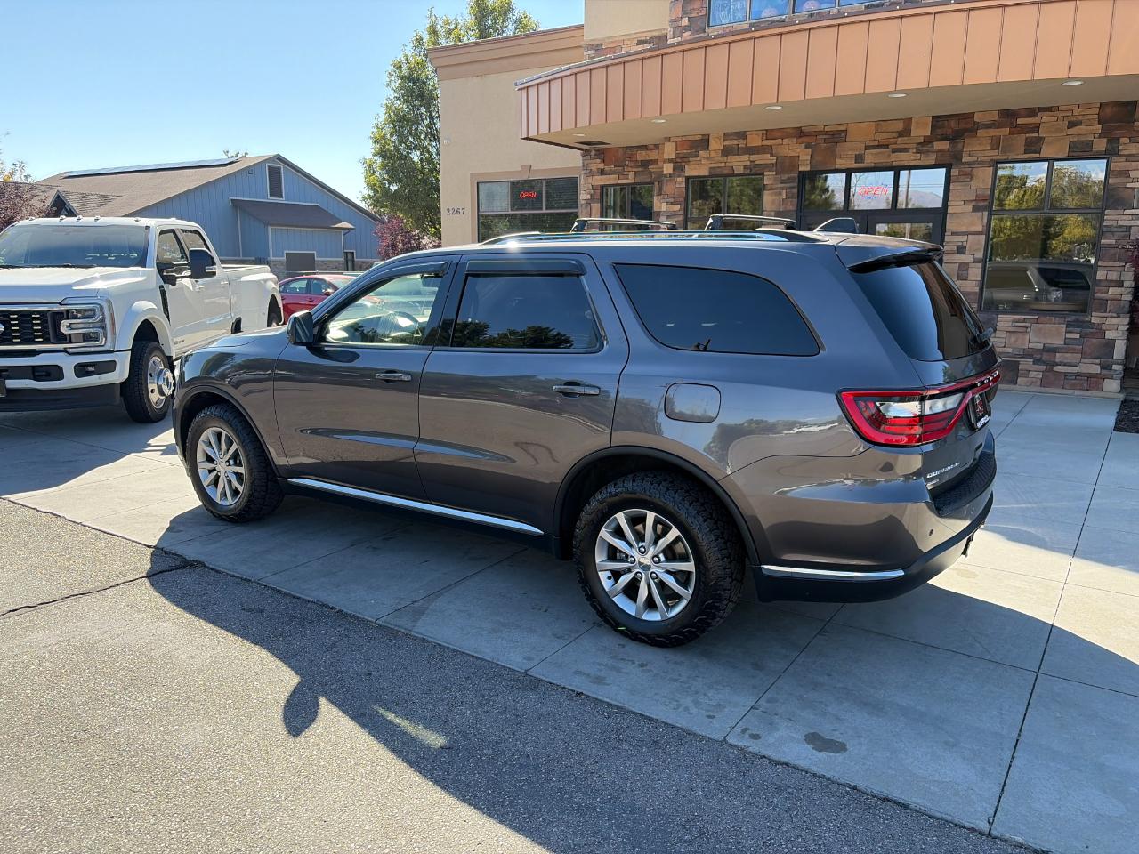 Dodge Durango AWD 4dr SXT 2016