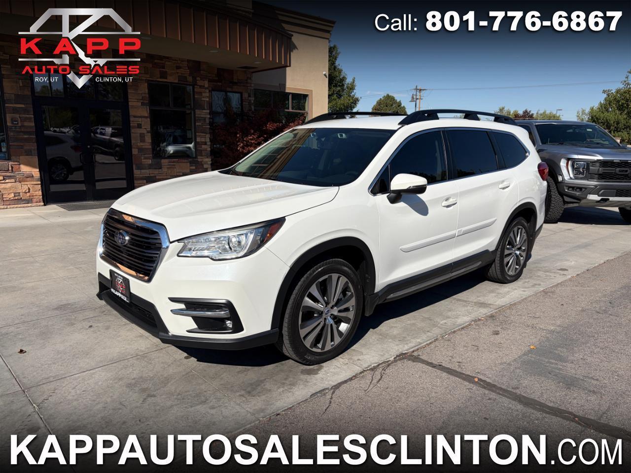 Subaru Ascent 2.4T Limited 7-Passenger 2019