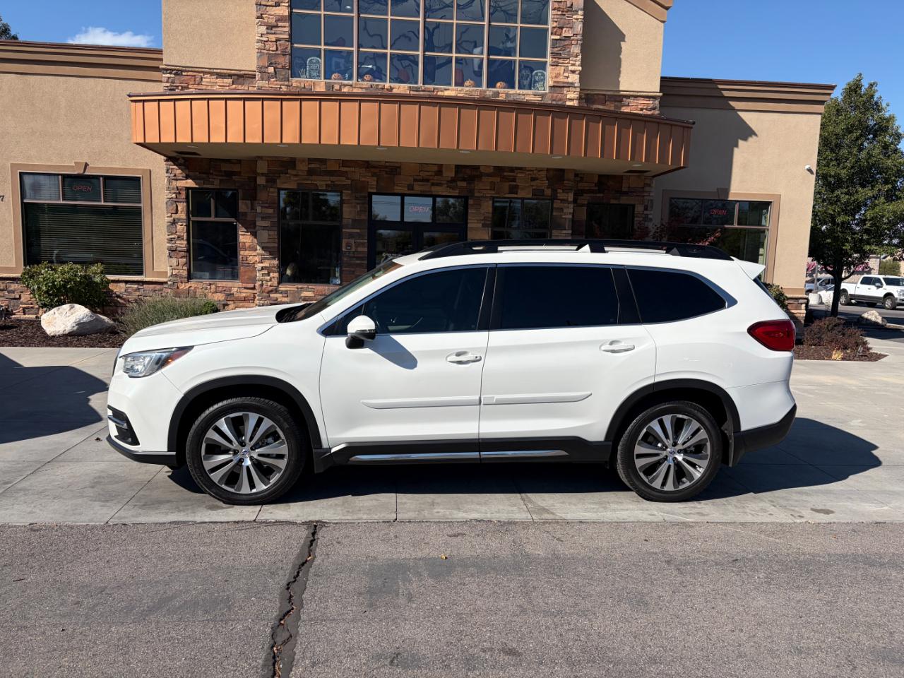 Subaru Ascent 2.4T Limited 7-Passenger 2019