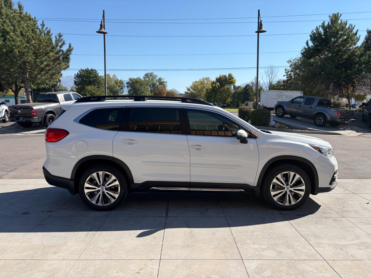 Subaru Ascent 2.4T Limited 7-Passenger 2019