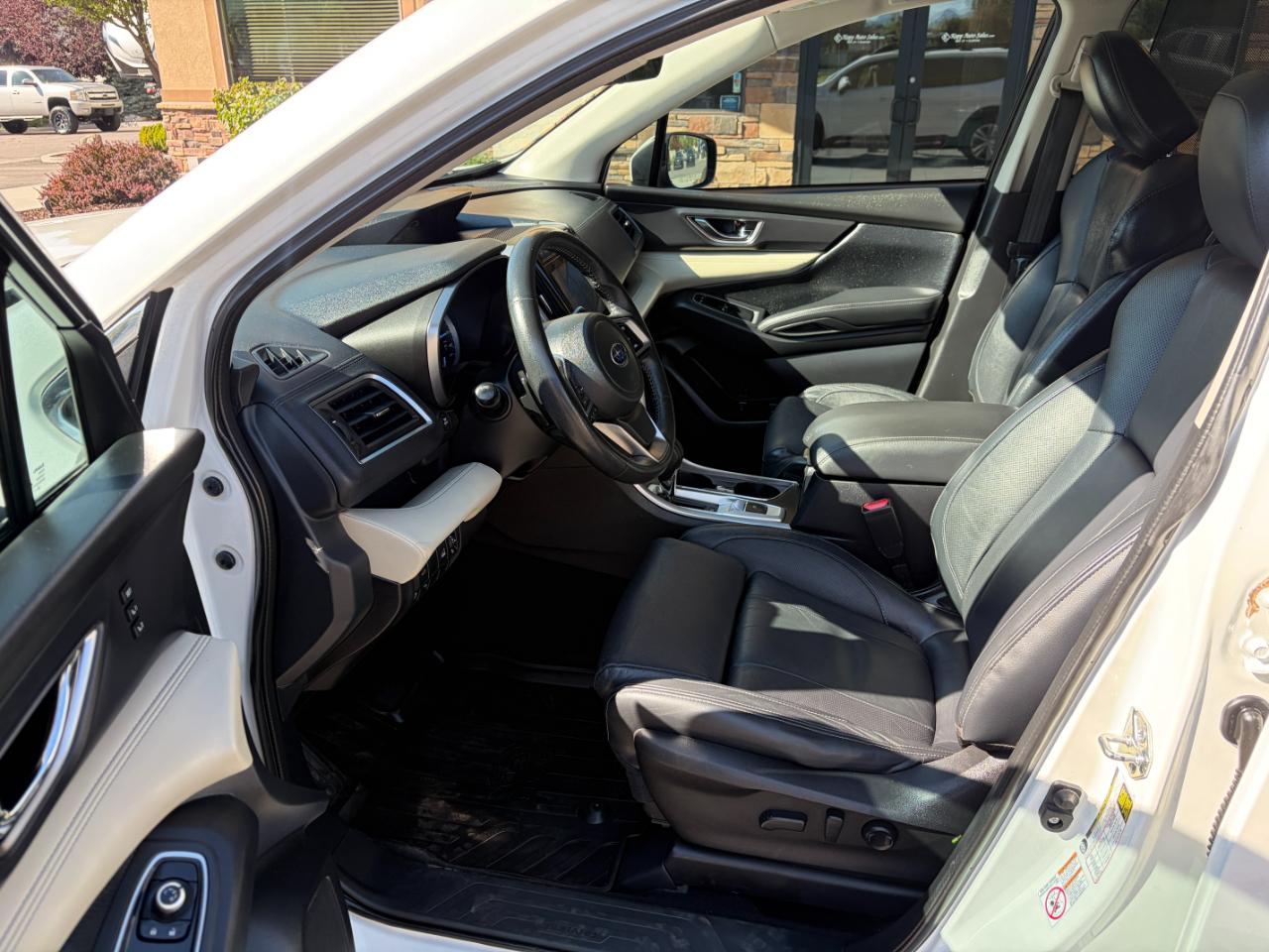 Subaru Ascent 2.4T Limited 7-Passenger 2019