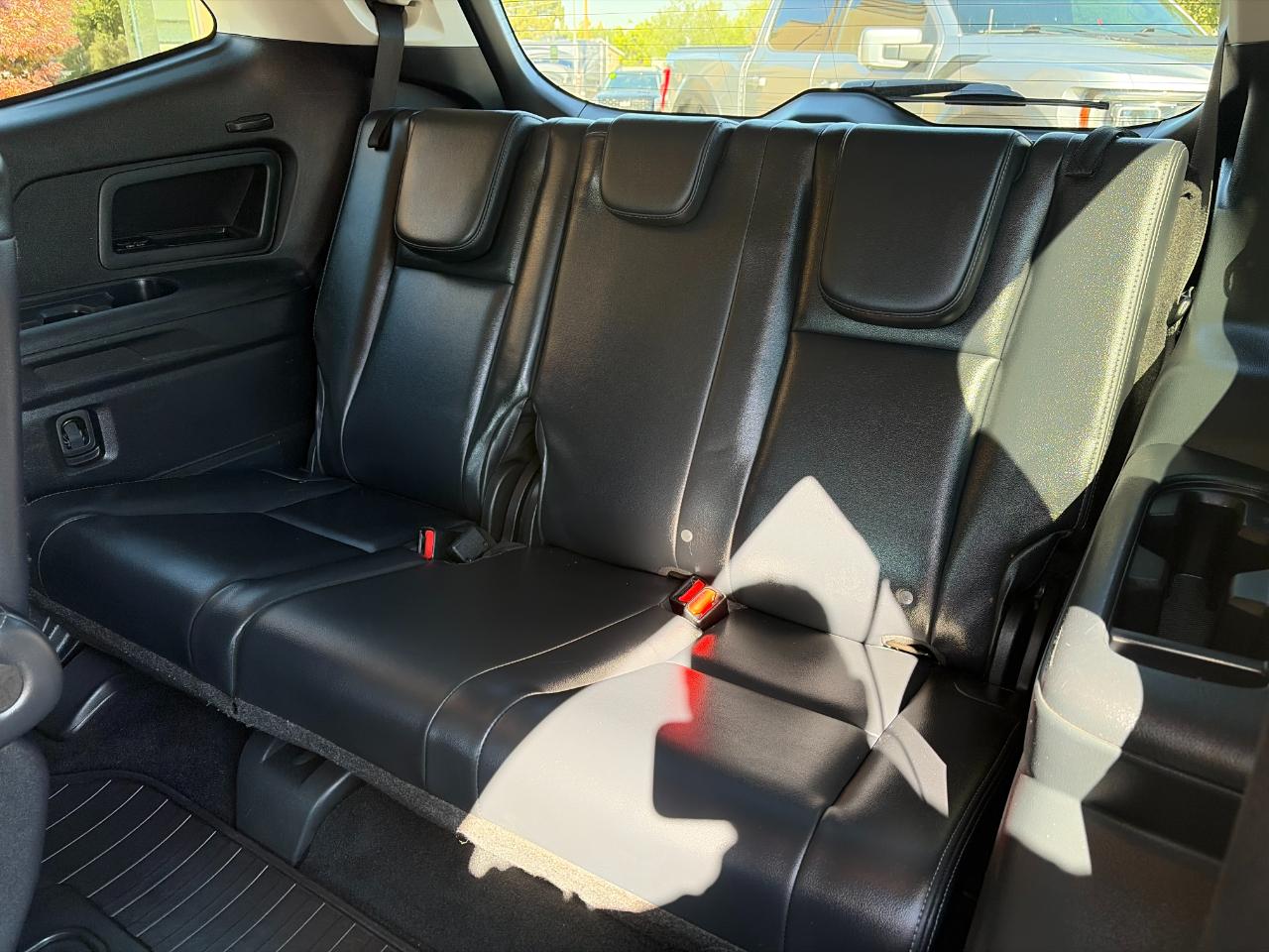 Subaru Ascent 2.4T Limited 7-Passenger 2019