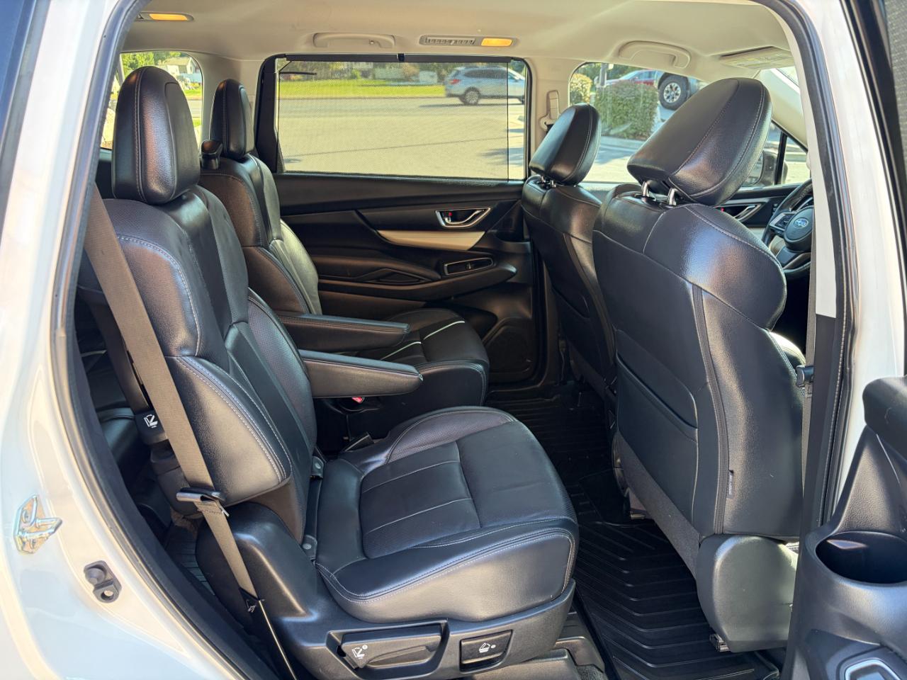 Subaru Ascent 2.4T Limited 7-Passenger 2019