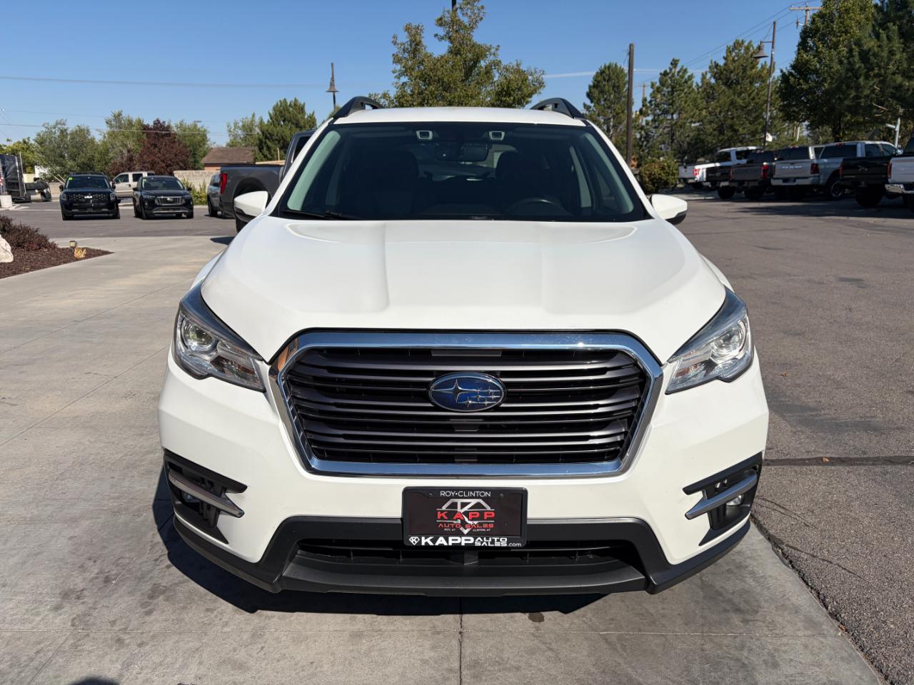 Subaru Ascent 2.4T Limited 7-Passenger 2019