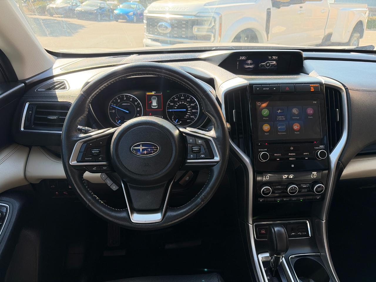 Subaru Ascent 2.4T Limited 7-Passenger 2019