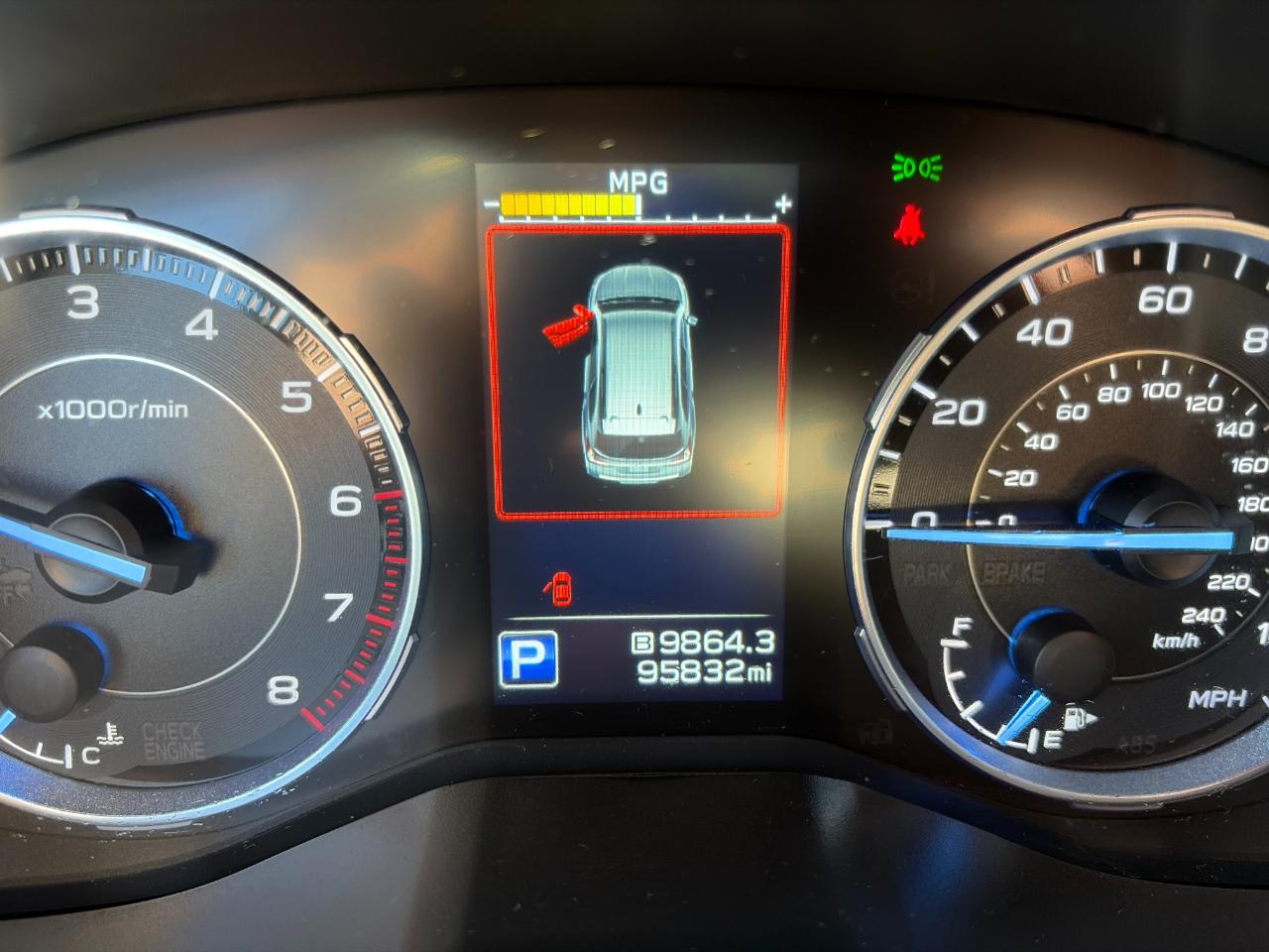 Subaru Ascent 2.4T Limited 7-Passenger 2019