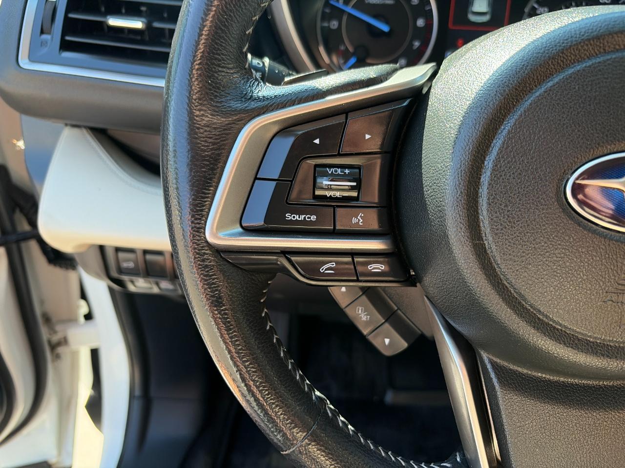 Subaru Ascent 2.4T Limited 7-Passenger 2019