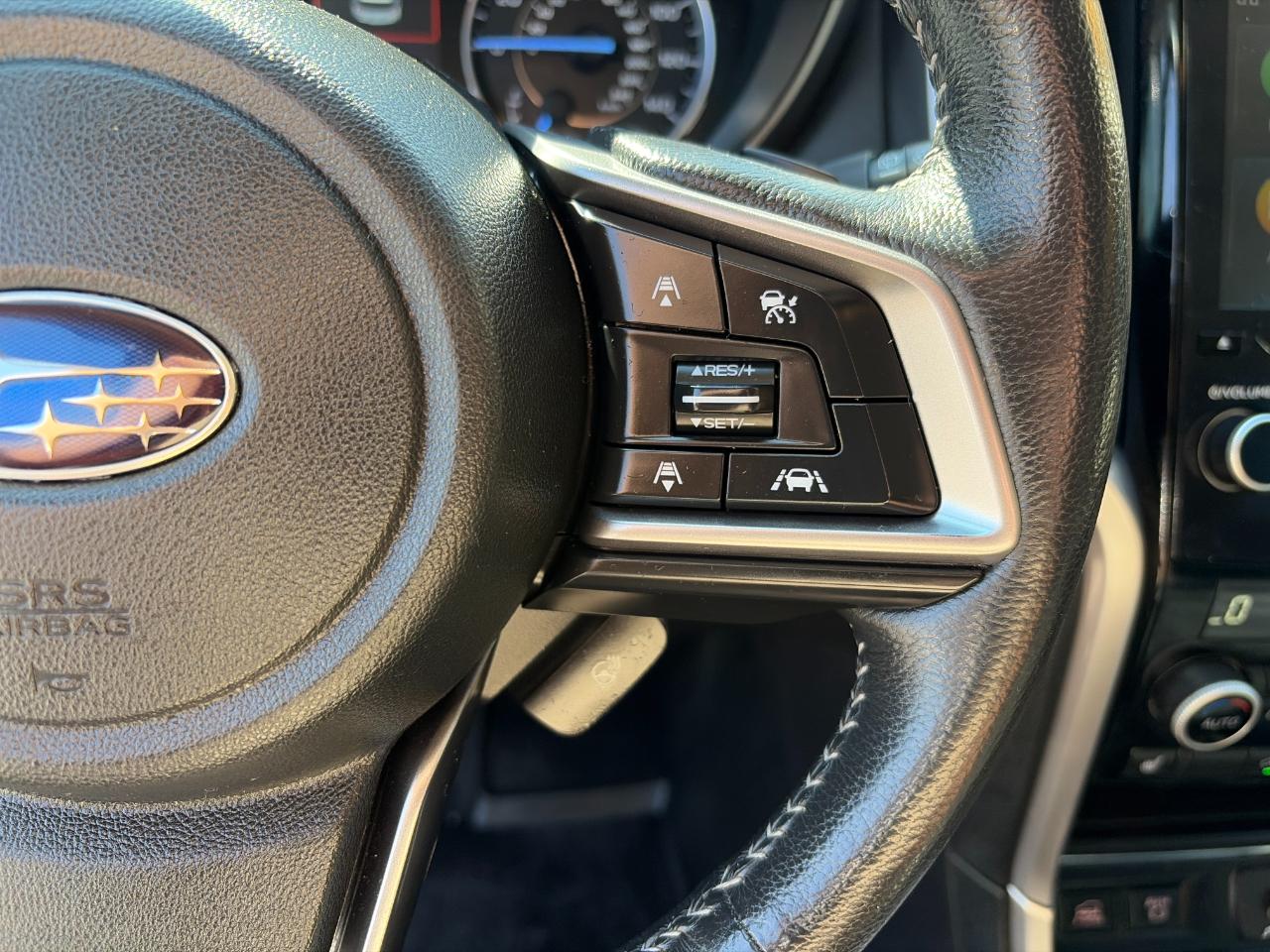 Subaru Ascent 2.4T Limited 7-Passenger 2019