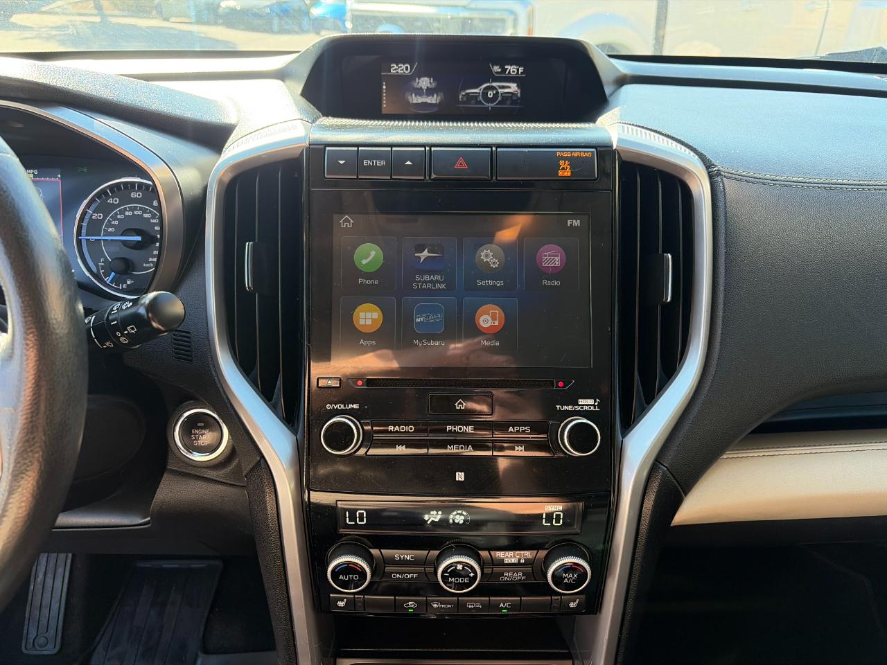 Subaru Ascent 2.4T Limited 7-Passenger 2019
