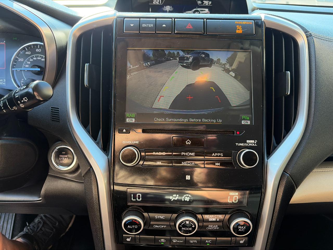 Subaru Ascent 2.4T Limited 7-Passenger 2019