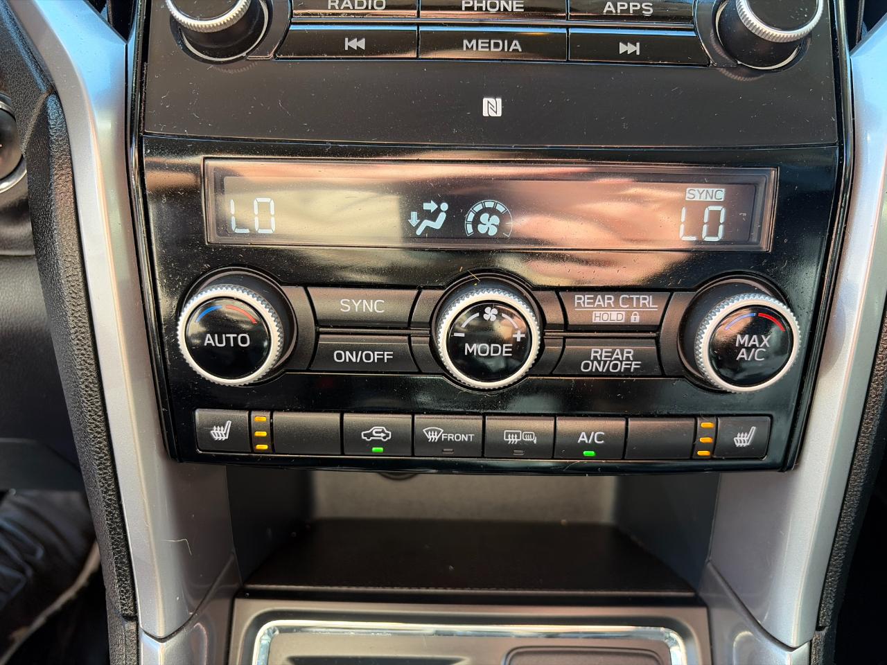 Subaru Ascent 2.4T Limited 7-Passenger 2019