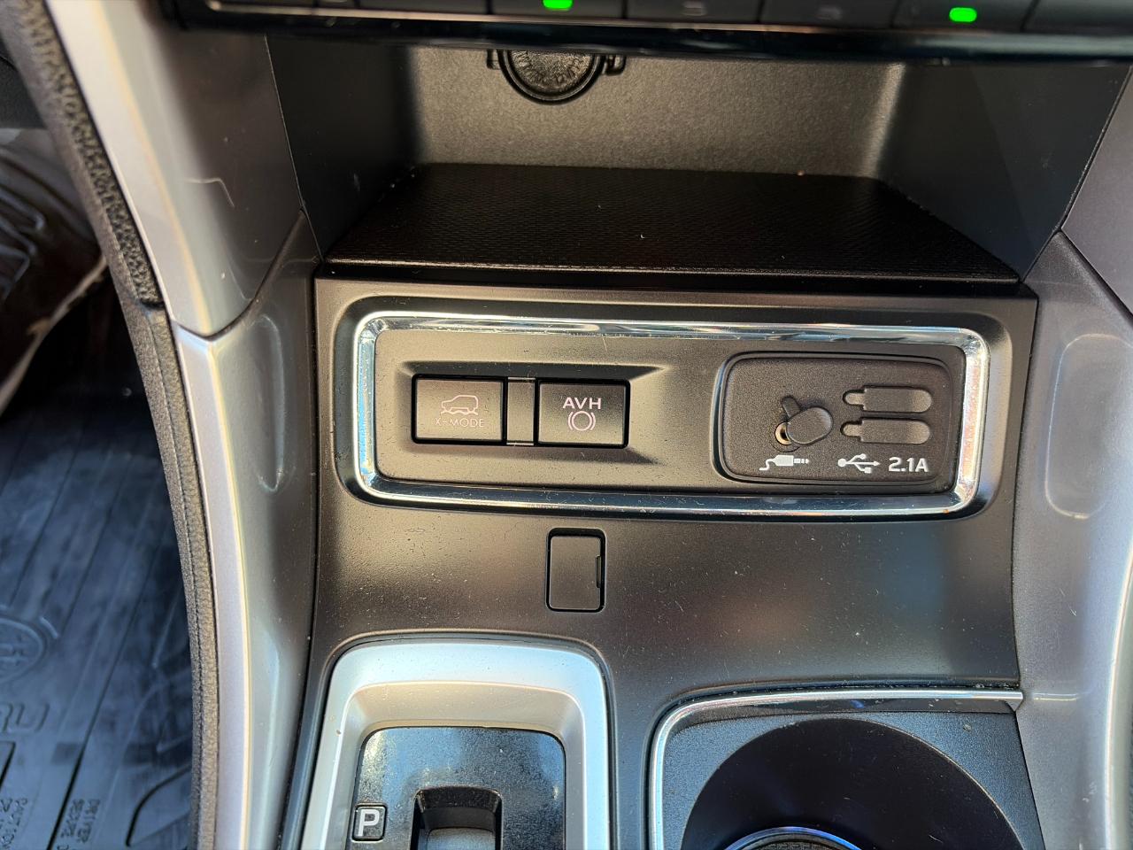 Subaru Ascent 2.4T Limited 7-Passenger 2019