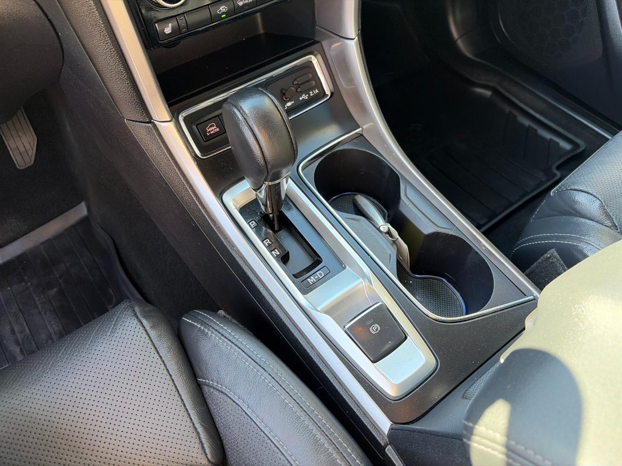 Subaru Ascent 2.4T Limited 7-Passenger 2019