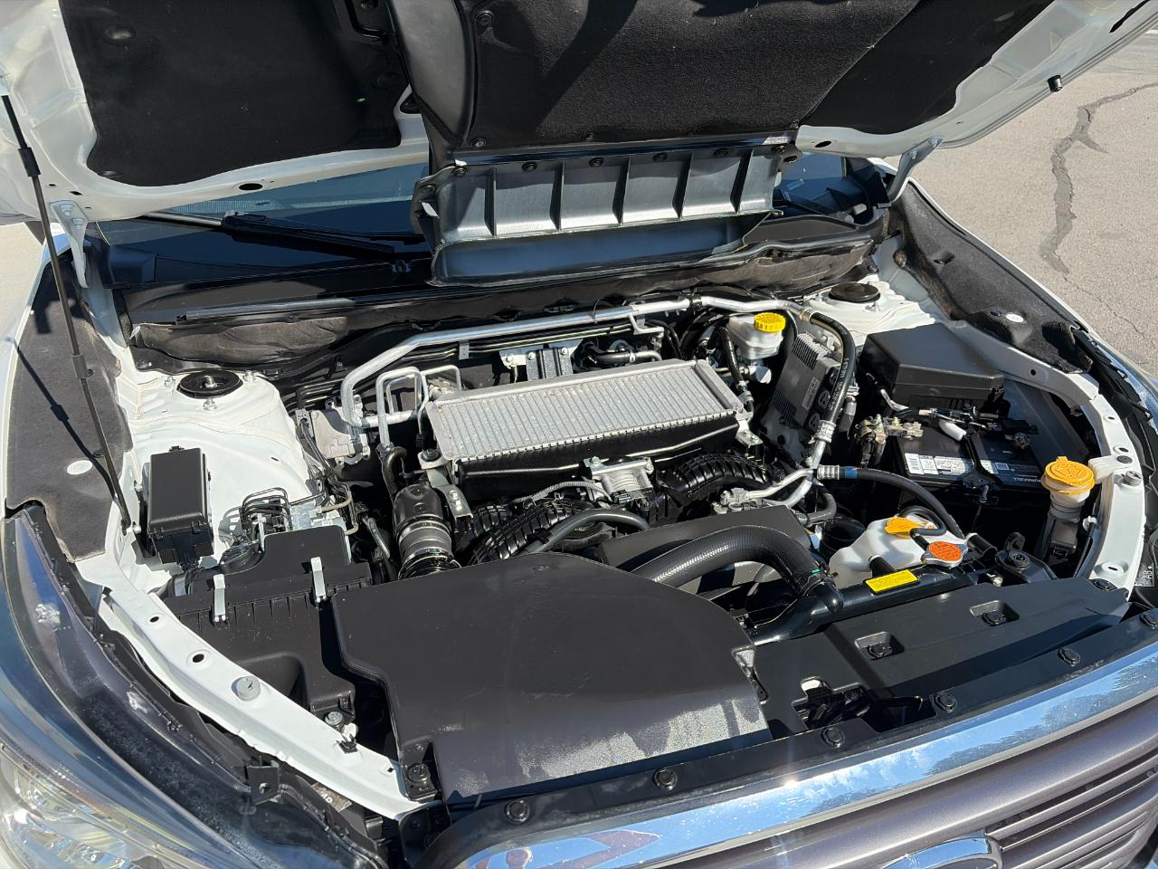 Subaru Ascent 2.4T Limited 7-Passenger 2019