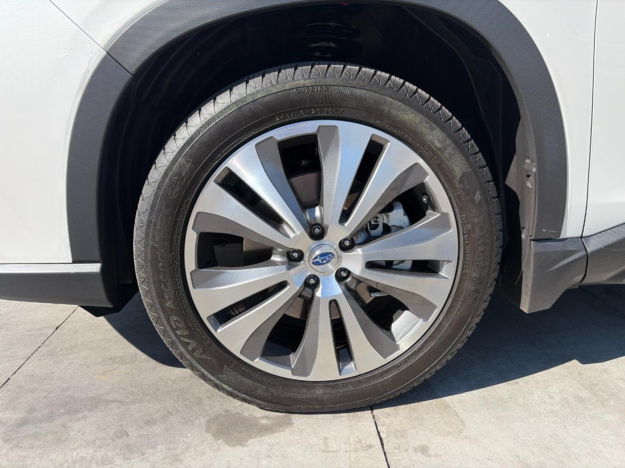 Subaru Ascent 2.4T Limited 7-Passenger 2019