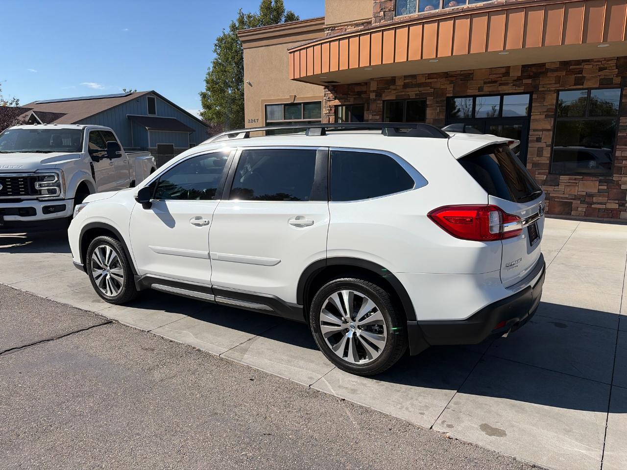 Subaru Ascent 2.4T Limited 7-Passenger 2019