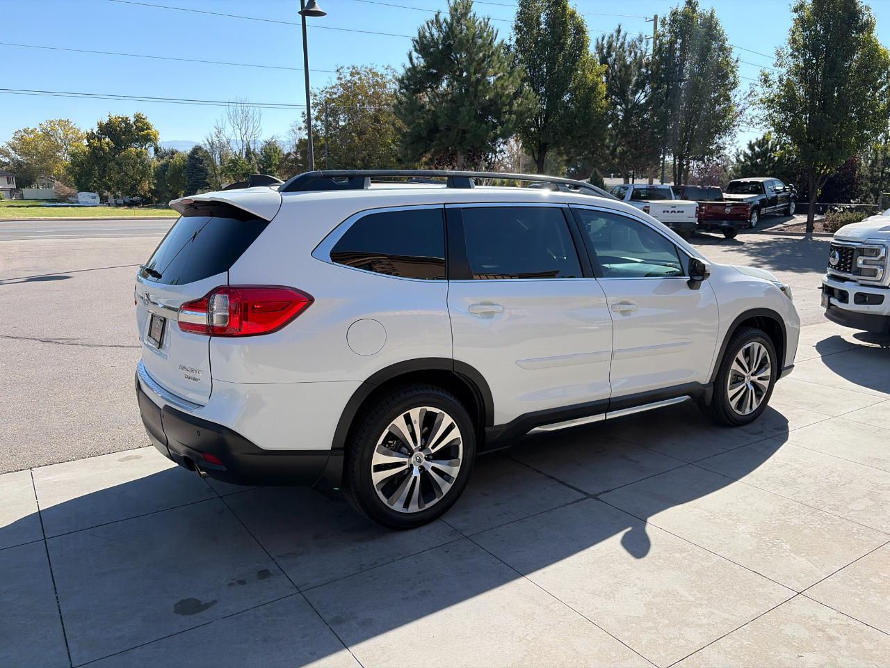 Subaru Ascent 2.4T Limited 7-Passenger 2019