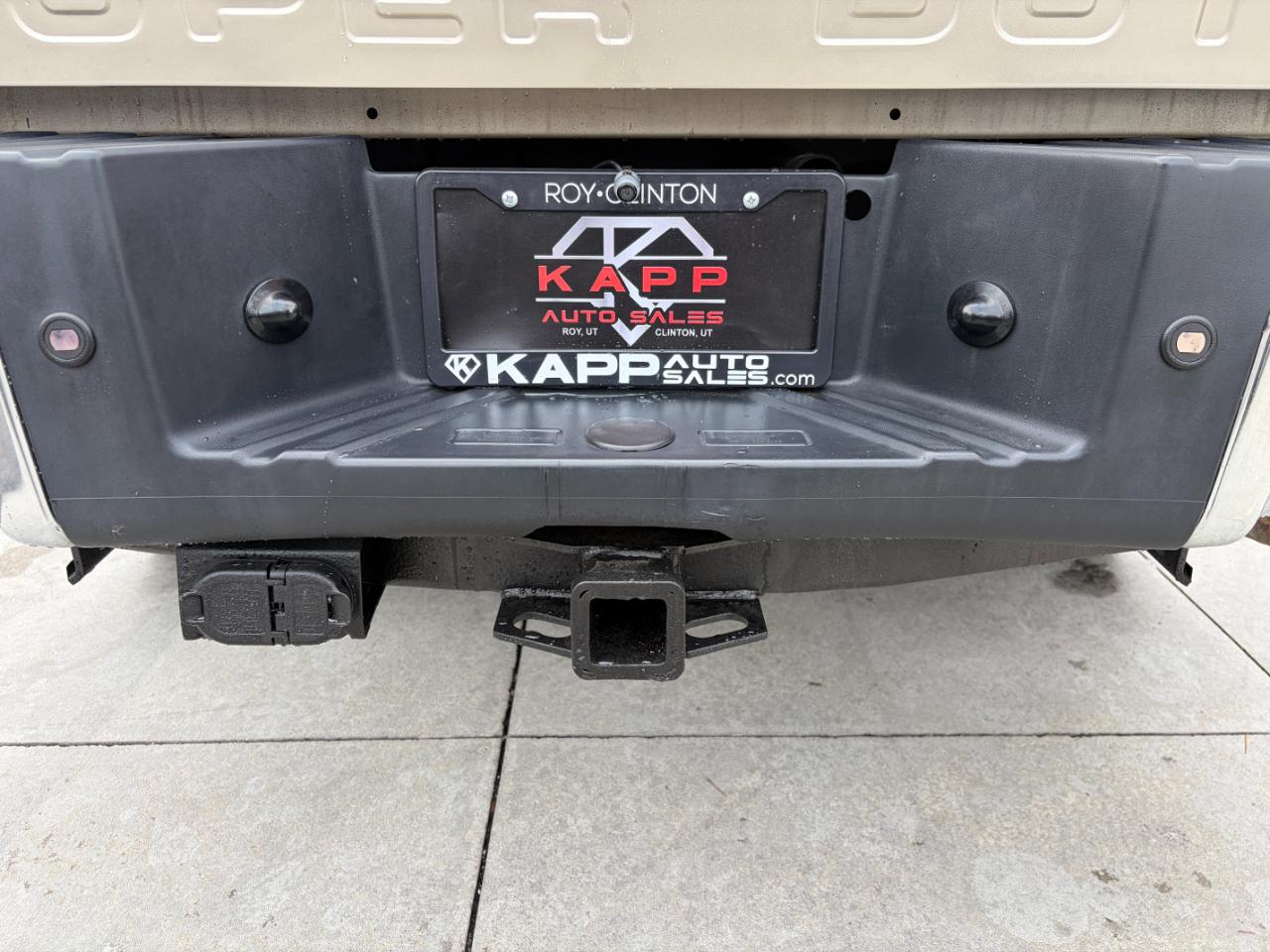 Ford Super Duty F-350 SRW 4WD Crew Cab 156" Lariat 2008