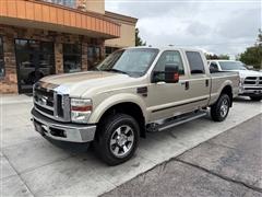 2008 Ford Super Duty F-350 SRW 
