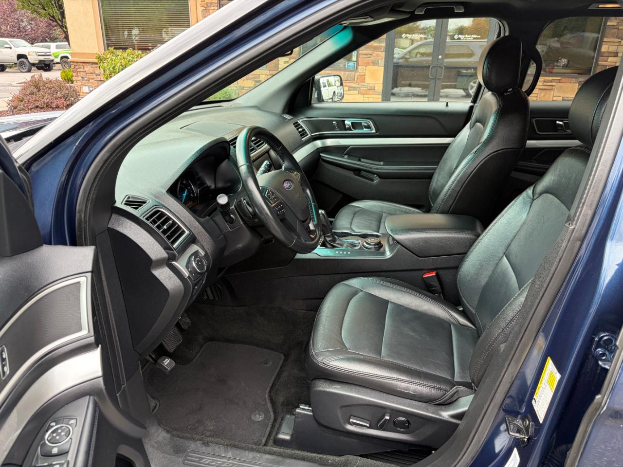 Ford Explorer 4WD 4dr XLT 2016