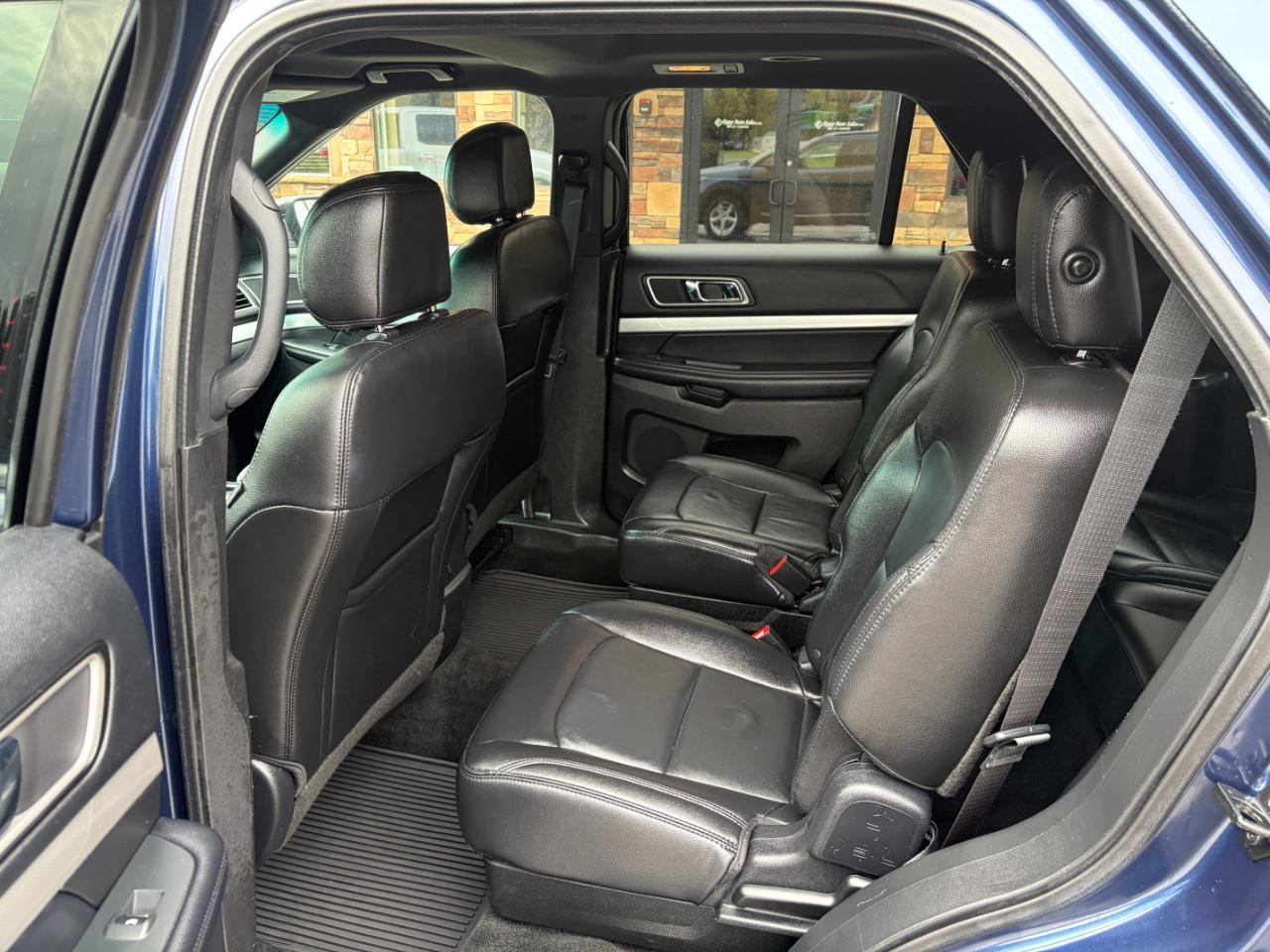 Ford Explorer 4WD 4dr XLT 2016
