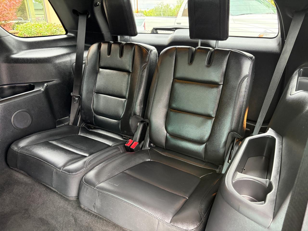 Ford Explorer 4WD 4dr XLT 2016